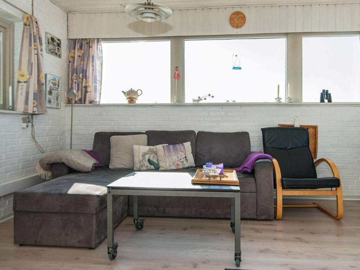 One-Bedroom Holiday Home In Grasten Ronshoved Ngoại thất bức ảnh