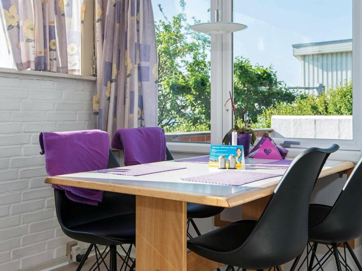 One-Bedroom Holiday Home In Grasten Ronshoved Ngoại thất bức ảnh